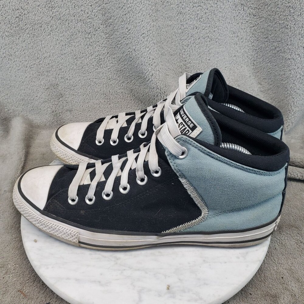 Converse Shoes Mens Size 9.5 Chuck Taylor All Star High Street Sneakers *Read*